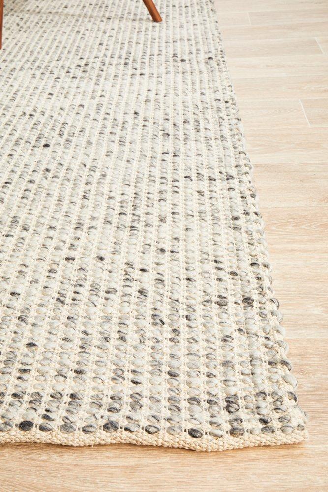 Skandi Grey Rug