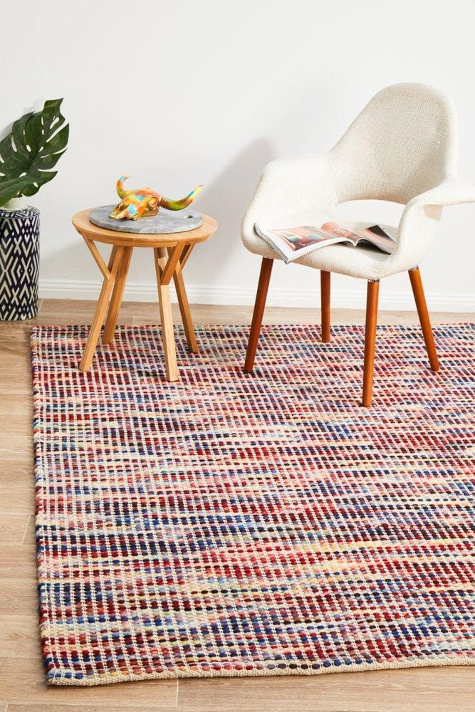 Skandi Rainbow Rug