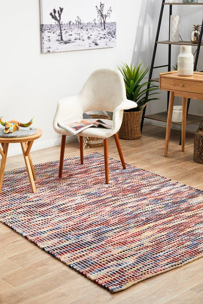 Skandi Rainbow Rug