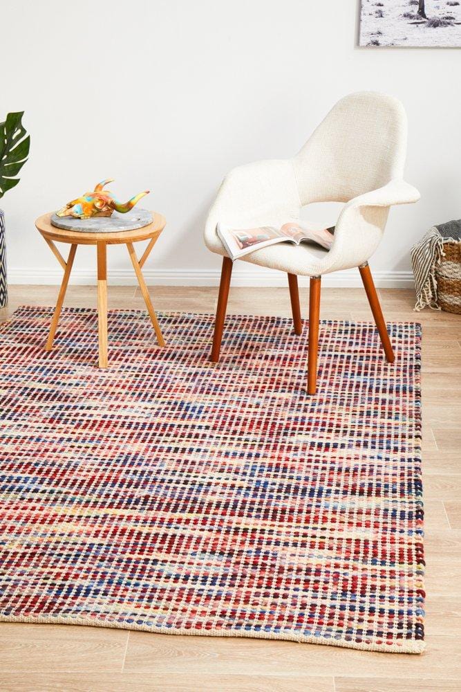 Skandi Rainbow Rug