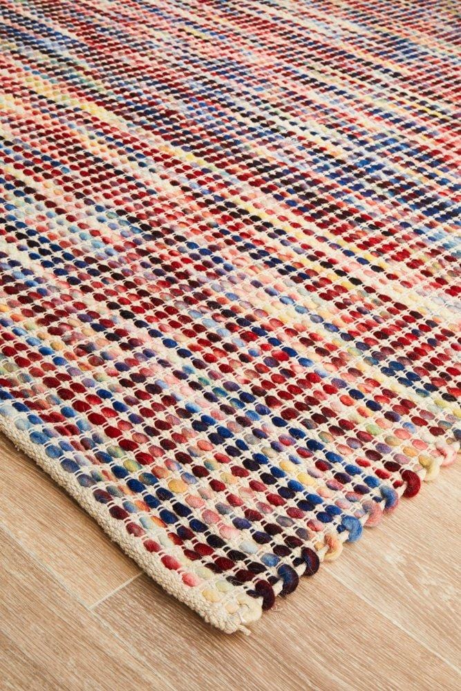 Skandi Rainbow Rug