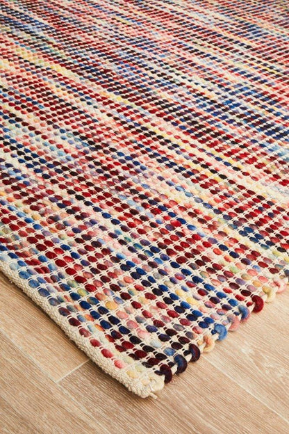 Skandi Rainbow Rug