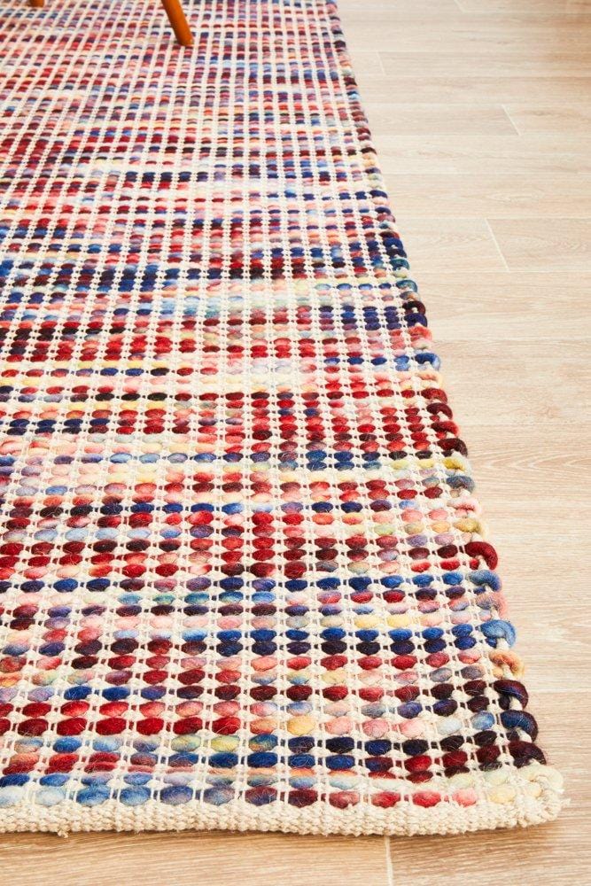 Skandi Rainbow Rug