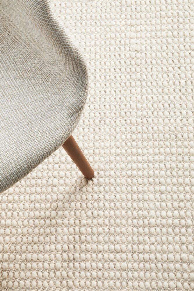 Skandi White Rug