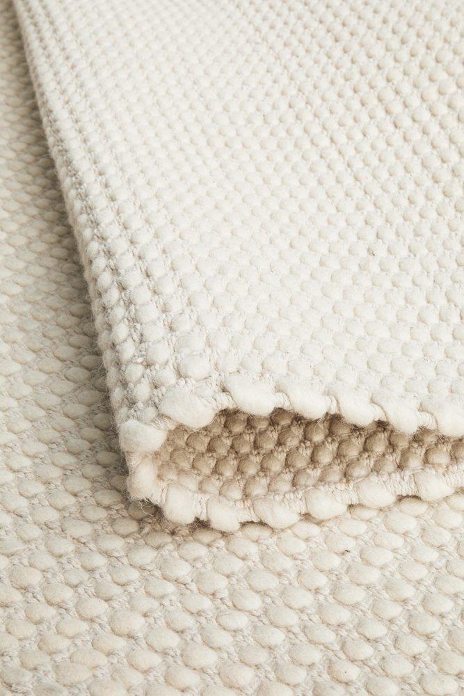 Skandi White Rug