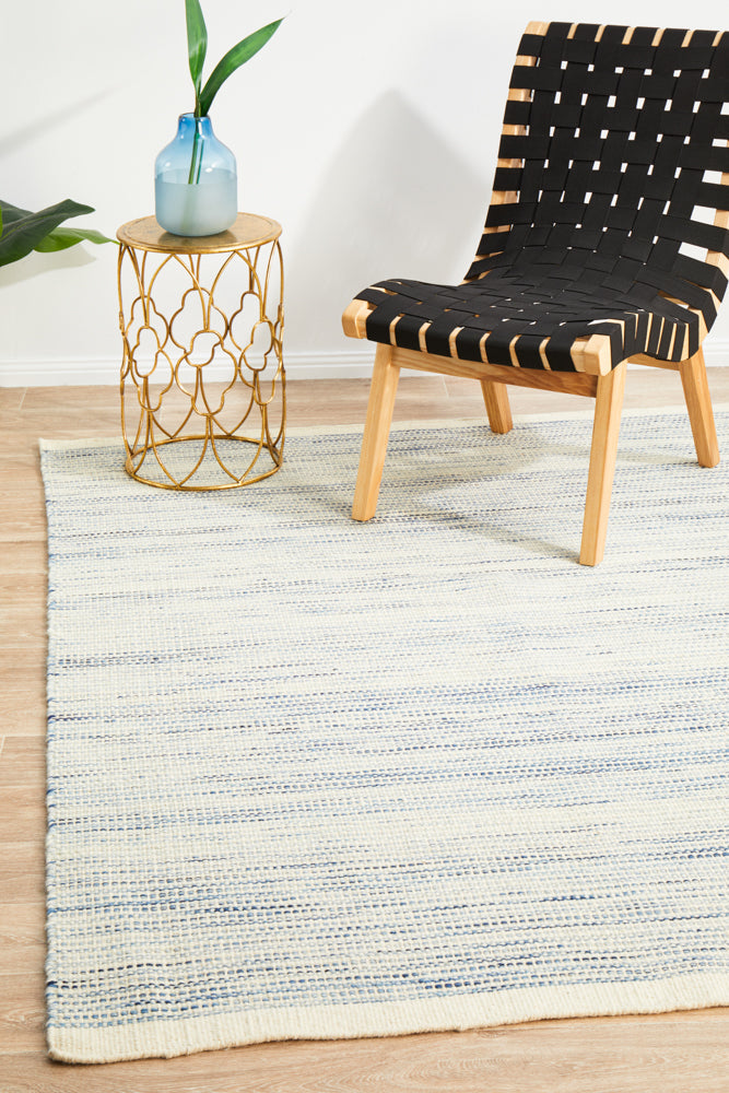 Skandi Blue Rug