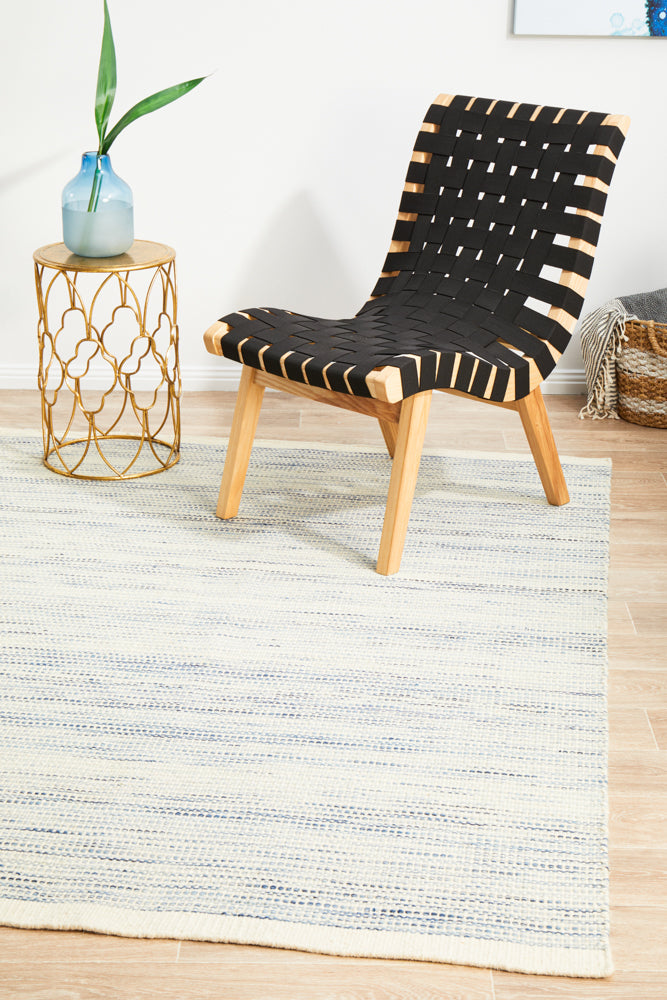 Skandi Blue Rug