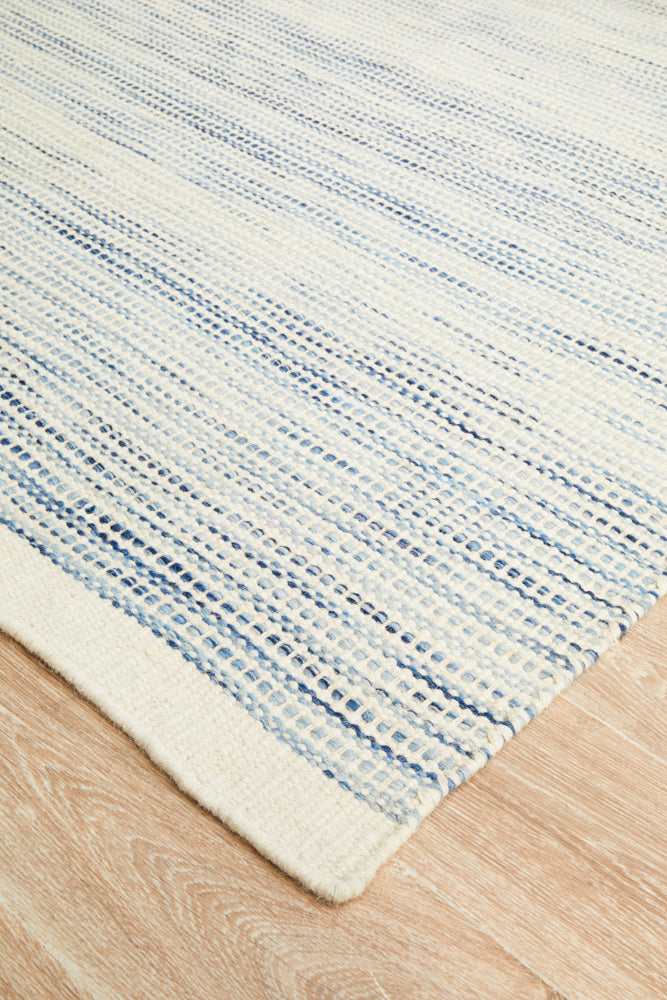 Skandi Blue Rug