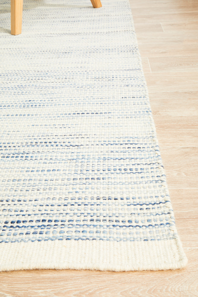 Skandi Blue Rug