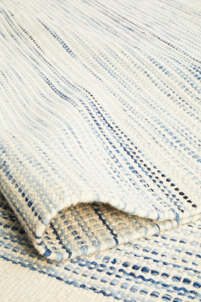 Skandi Blue Rug