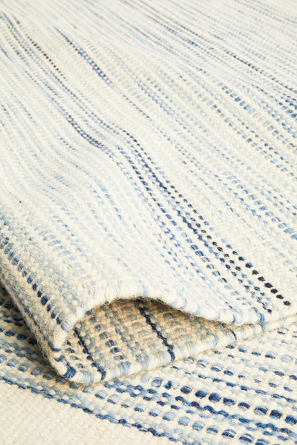 Skandi Blue Rug