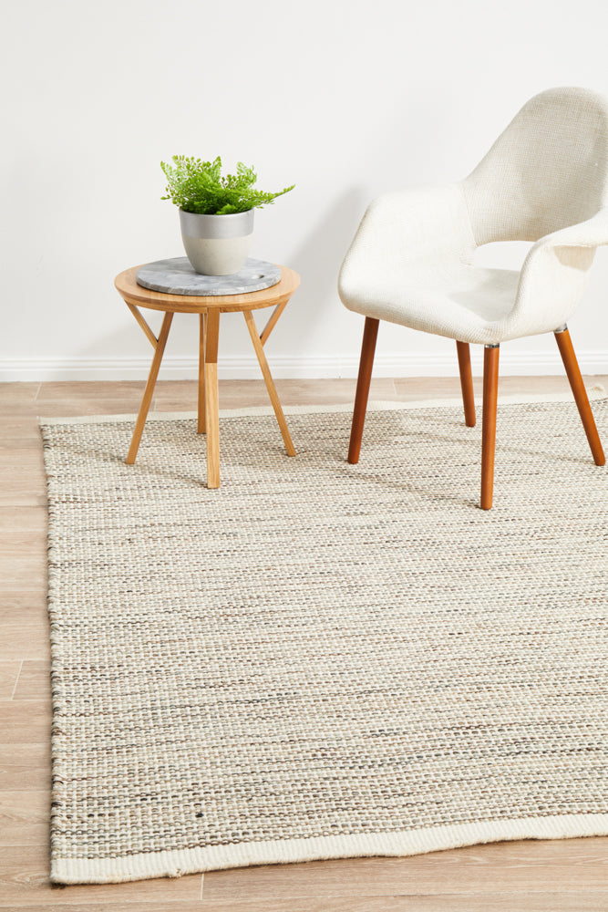 Skandi Natural Rug