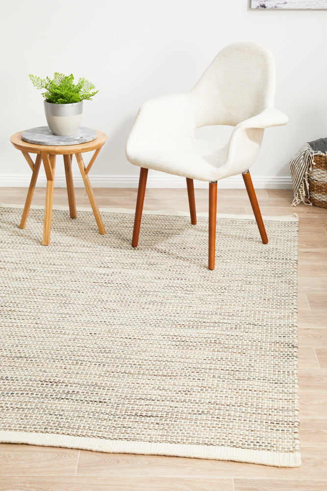 Skandi Natural Rug