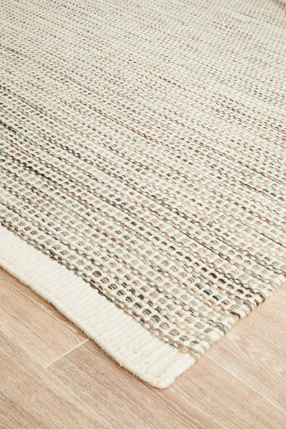 Skandi Natural Rug