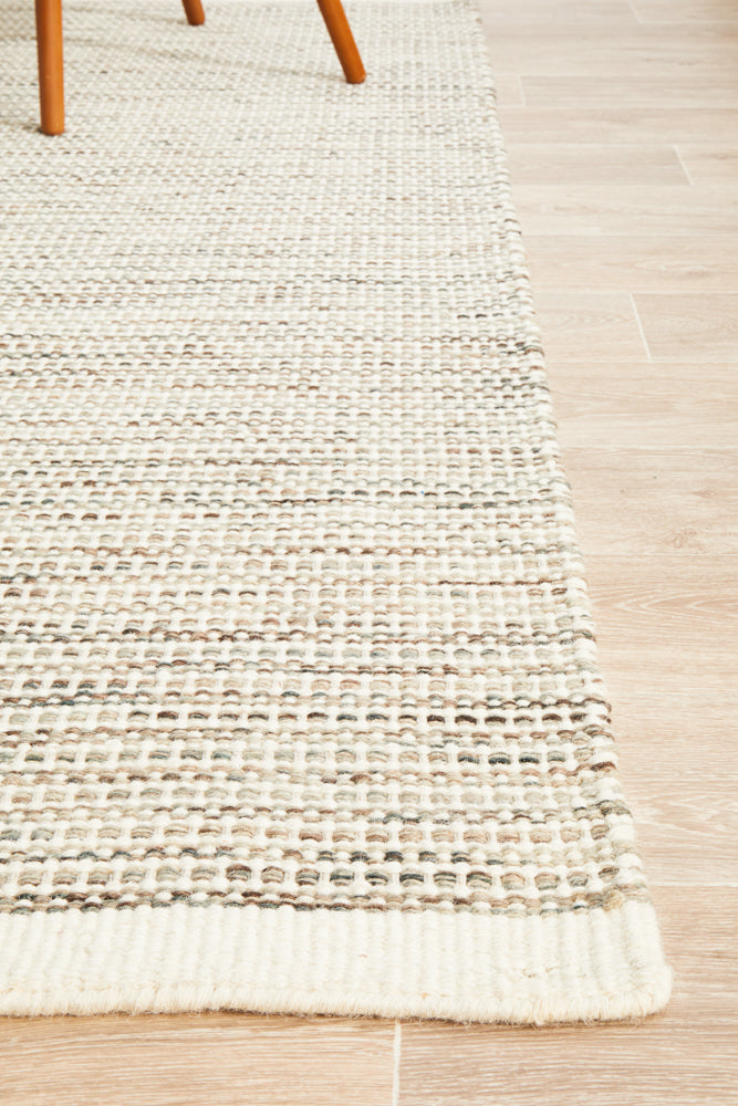 Skandi Natural Rug