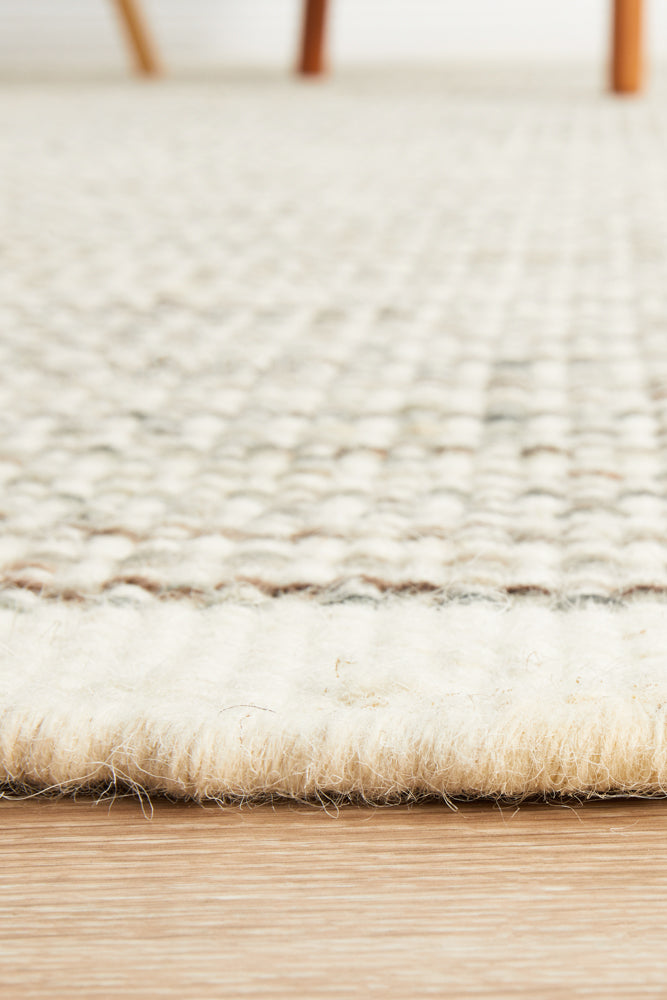 Skandi Natural Rug