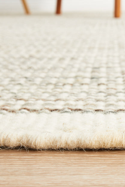 Skandi Natural Rug