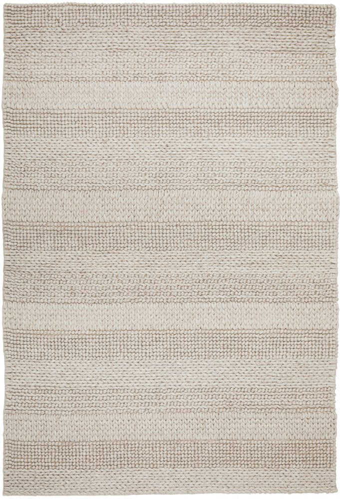 Skandi Braid Grey Rug