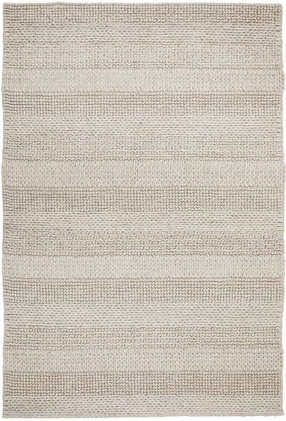 Skandi Braid Grey Rug