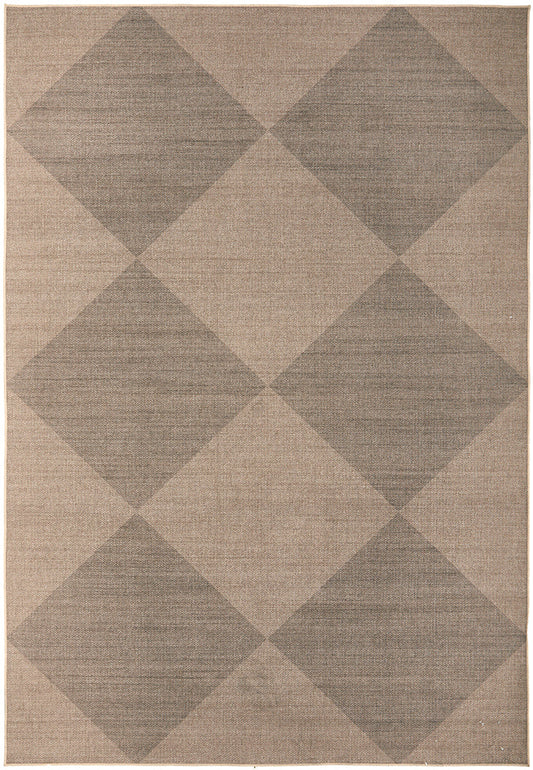 Solar Inesh Natural Washable Rug