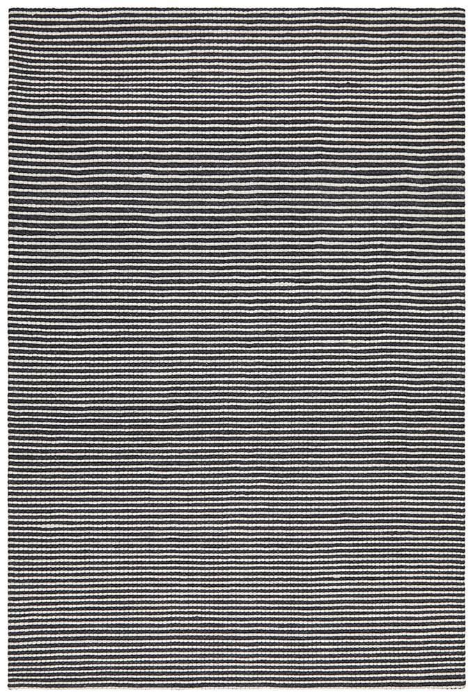 Studio Black & White Stripes Rug