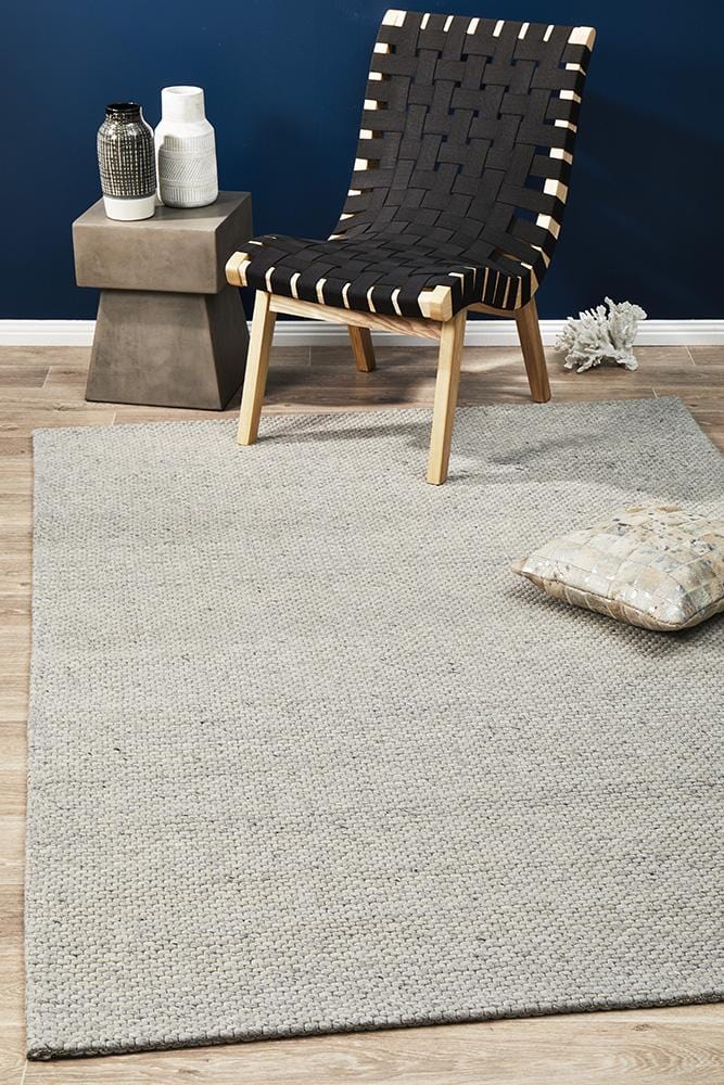 Studio Grey Stripes Rug