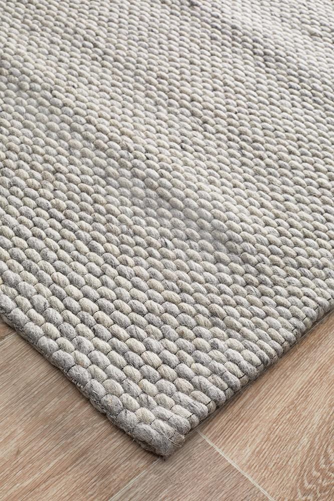 Studio Grey Stripes Rug