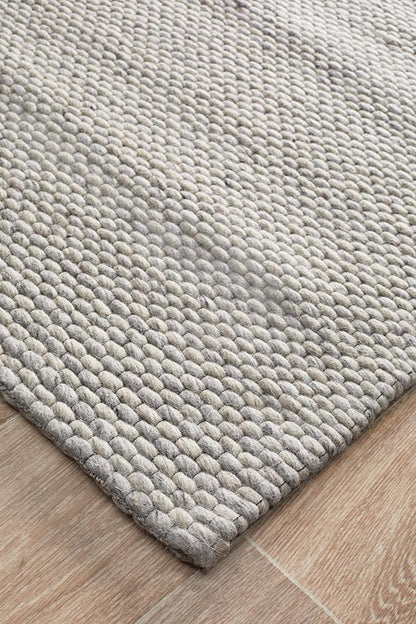 Studio Grey Stripes Rug