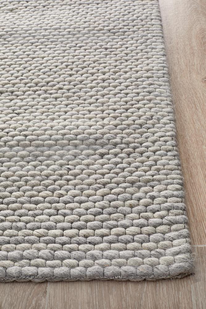 Studio Grey Stripes Rug