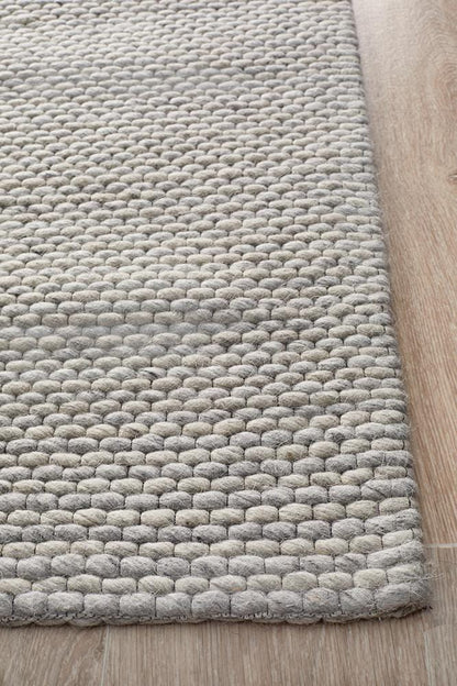 Studio Grey Stripes Rug