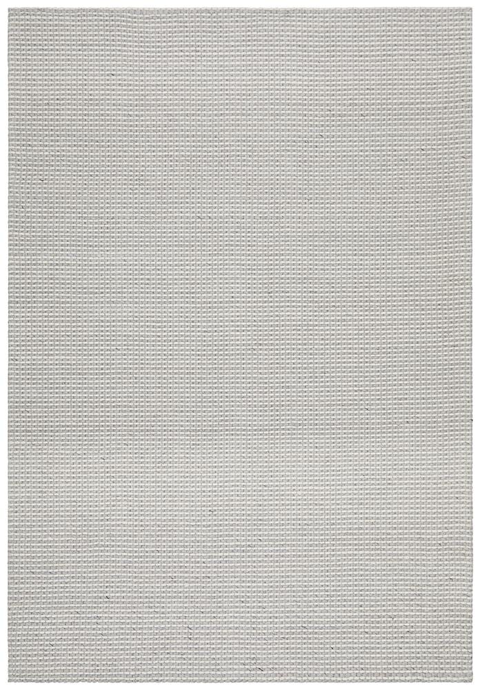 Studio Silver & White Stripes Rug