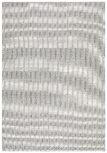 Studio Silver & White Stripes Rug