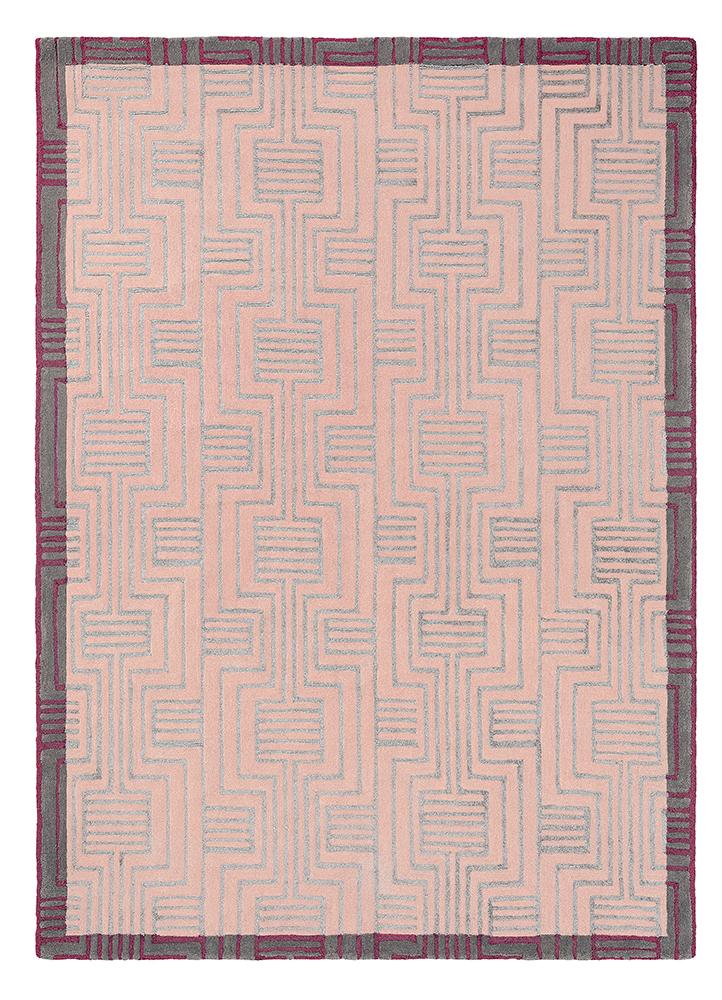 Ted Baker Kinmo Pink Rug - 56802