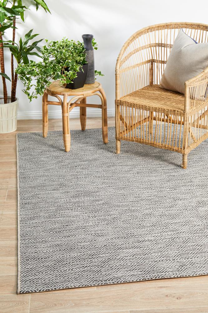 Terrace Grey Rug : 5500