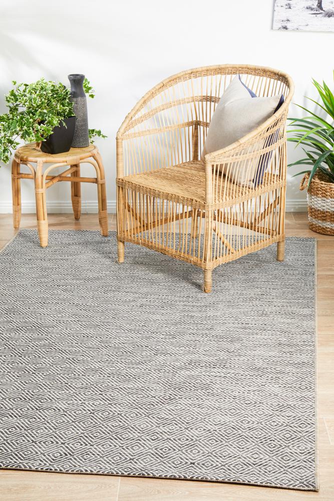 Terrace Grey Rug : 5500