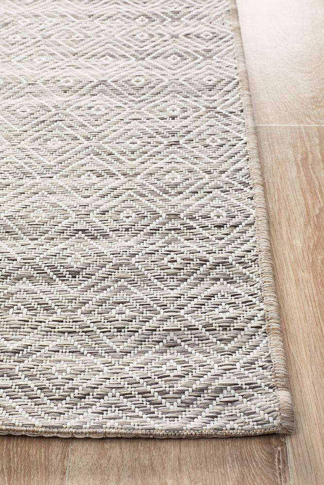 Terrace Natural Runner Rug : 5500