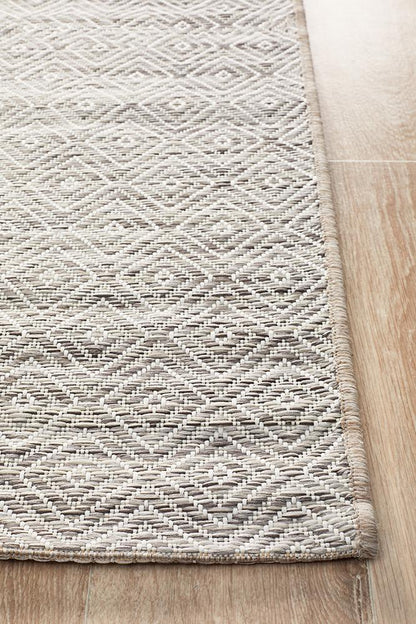 Terrace Natural Runner Rug : 5500