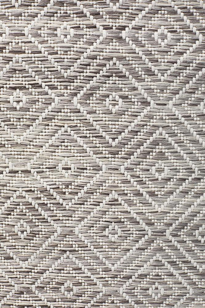 Terrace Natural Runner Rug : 5500