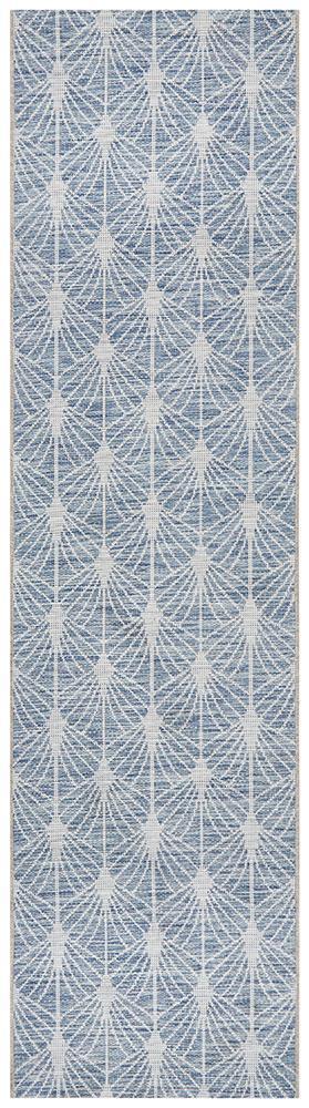 Terrace Blue Rug : 5502