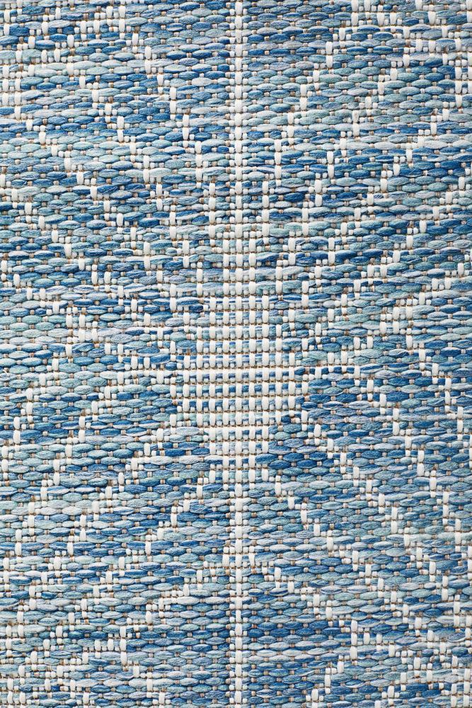 Terrace Blue Rug : 5502