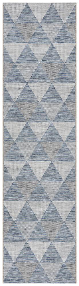 Terrace in Blue : 5503 Rug