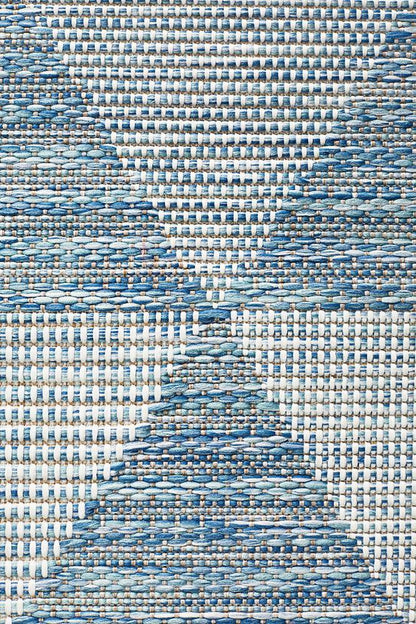 Terrace in Blue : 5503 Rug