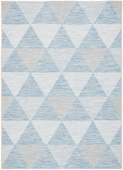 Terrace Blue Rug : 5503