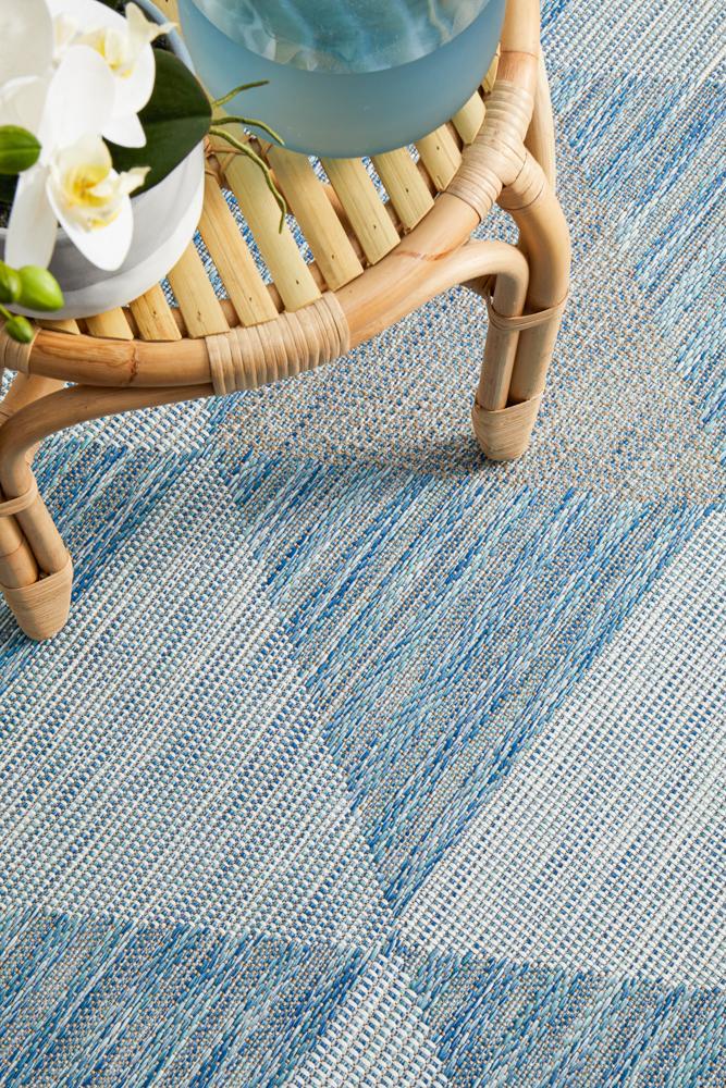 Terrace Blue Rug : 5503