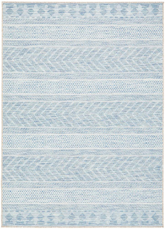 Terrace Blue Rug : 5505