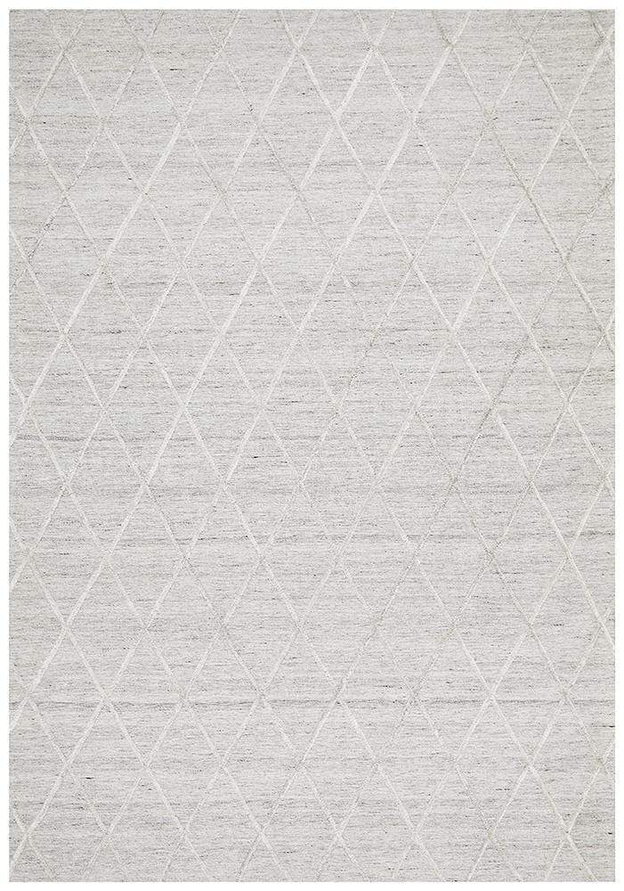 Visions Winter Silver Rug