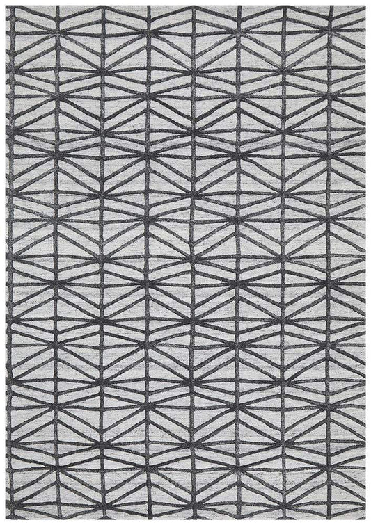 Visions Pewter Rug