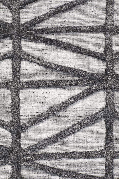 Visions Pewter Rug