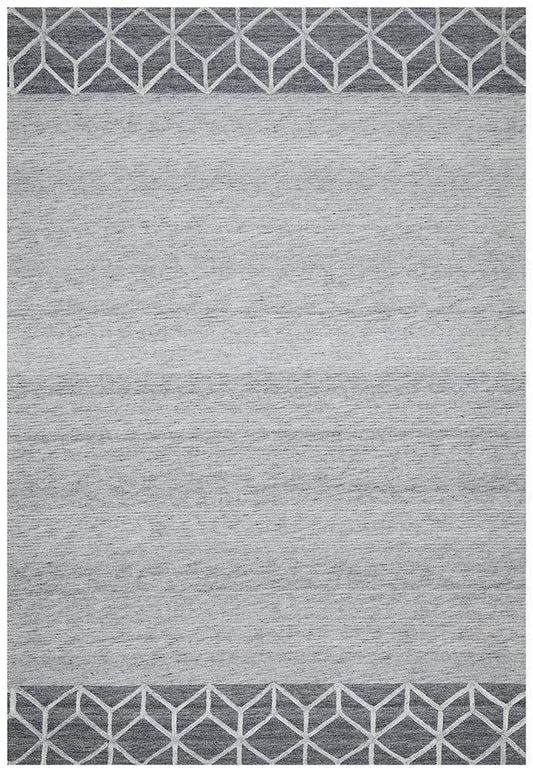 Visions Winter Grey Rug