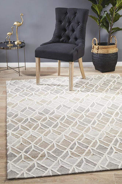 Visions Sand Rug